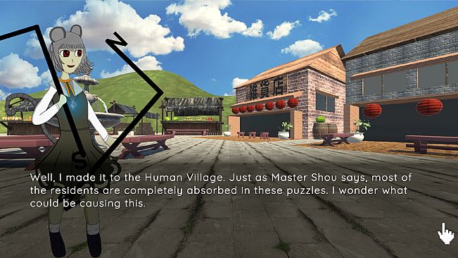 Touhou Picross ~ Nazrin's Puzzles