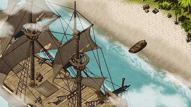 RPG Maker MZ - Medieval High Seas