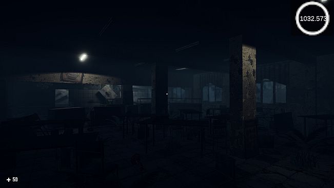 It is Just A Story - horror game