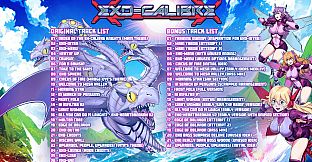 Exo-Calibre Soundtrack