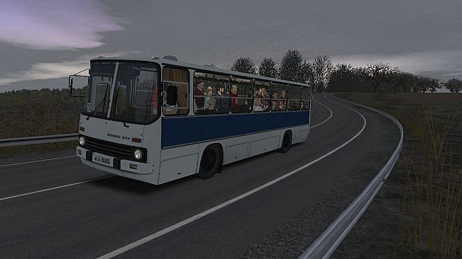 OMSI 2 Add-On Regiobus i200