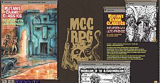 Fantasy Grounds - Mutant Crawl Classics #3: Incursion of the Ultradimension