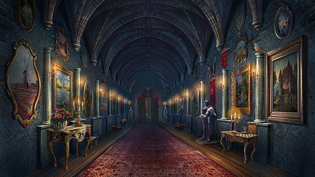 Living Legends: The Blue Chamber Collector's Edition