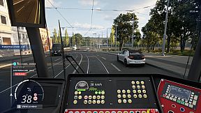 City Transport Simulator