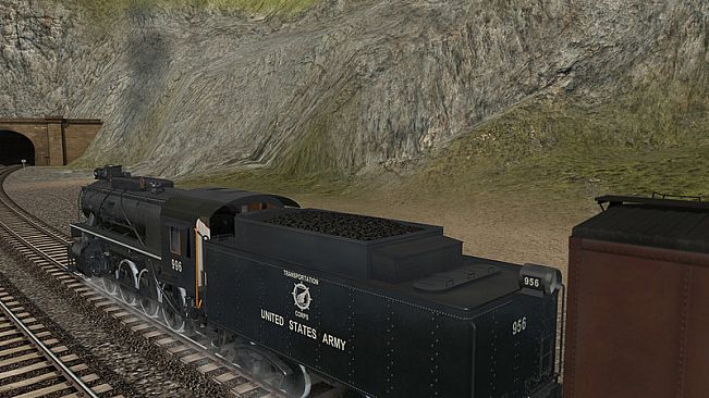 Trainz Plus DLC - US ATC Class S 160 Steam