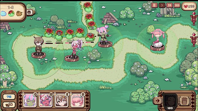 Guardians of Eden-Embrace of the Forest