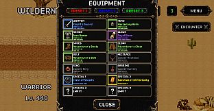 Lv Down RPG