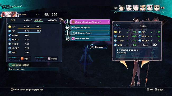 Dragon Star Varnir Powerful Weapon Set