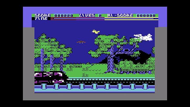 Percy the Potty Pigeon (C64/Spectrum)
