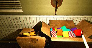 Agoraphobia "Knock Knock"