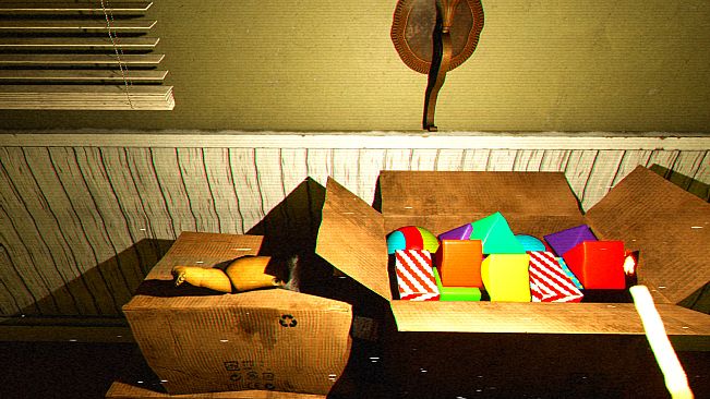 Agoraphobia "Knock Knock"