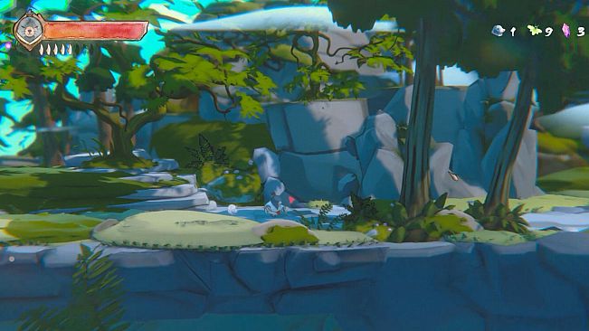 Mogura: The Hidden Mountain