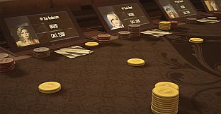 Pure Hold'em - Paradise City Chipset