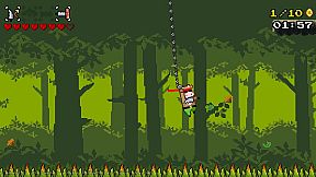 Fadin's Vacation in the Parallel Kingdom