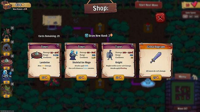 The Necromancer Cometh! TD