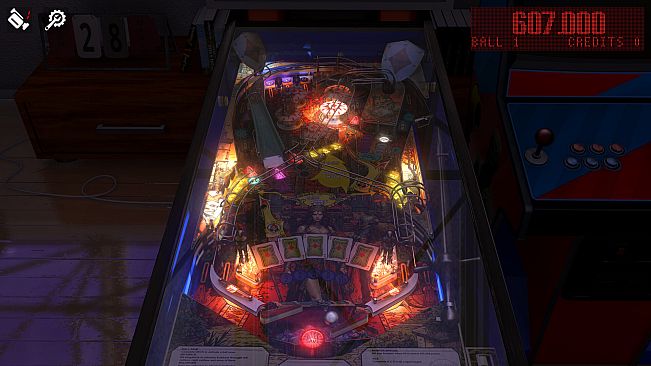Zaccaria Pinball - House of Diamonds 2017 Table