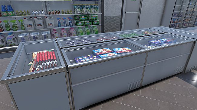 Market Empire Simulator