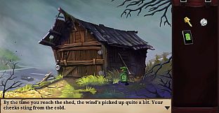 Goosebumps: The Game