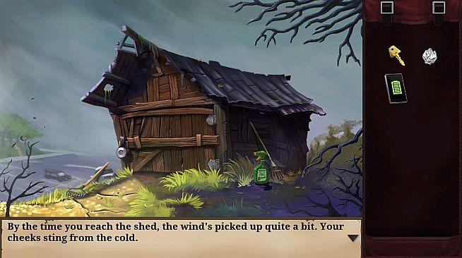 Goosebumps: The Game