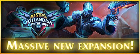 Minion Masters - Outlandish Operations