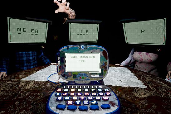 DISORDER - Save Your Family