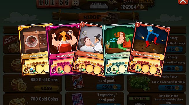 Wild West Saga: Idle Tycoon Clicker