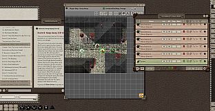Fantasy Grounds - Aegis of Empires 4: Legend of the Burning Star (5E)
