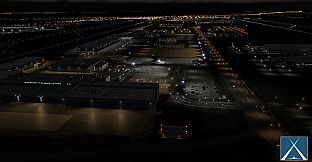 X-Plane 11 - Add-on: Globall Art - CYUL - Montreal International Airport