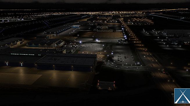 X-Plane 11 - Add-on: Globall Art - CYUL - Montreal International Airport