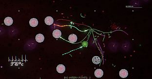 Germ Swarm: Evolution & Mutation