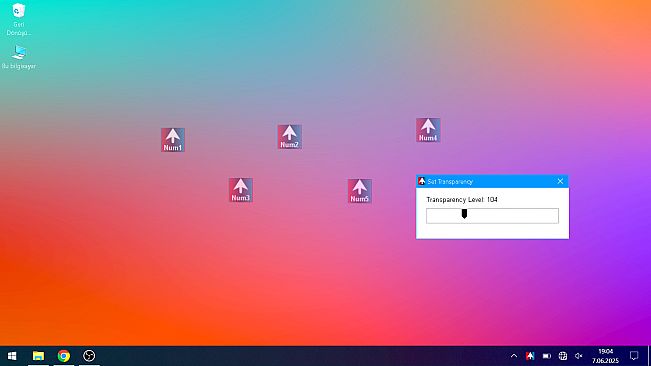 MouseMob – Mouse to Key
