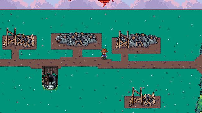 Periodicity - Hats and scars