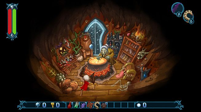 Rack N Ruin - Soundtrack