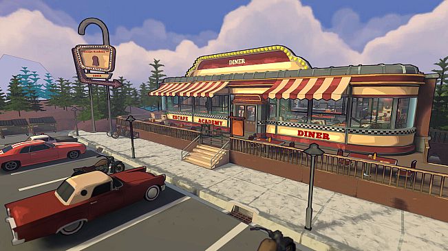 Escape Academy Season Pass