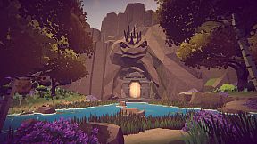 Lost Valley of the Frog King