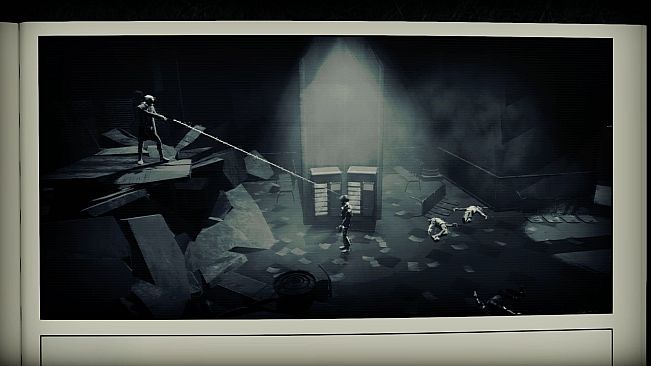 Liberated: Enhanced Edition