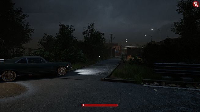 Police Shootout: Prologue