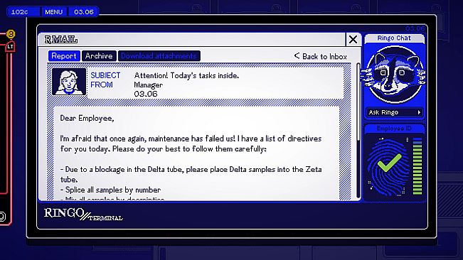 CorpoNation: The Sorting Process