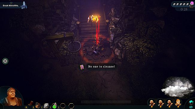 7 Bones and 7 Stones - The Ritual