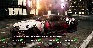 OverDrift Festival - Premium Cars Pack#2