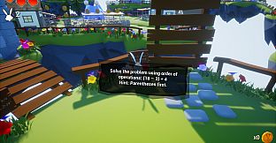 Tales of a Rabbit: The Story of Willie Hop