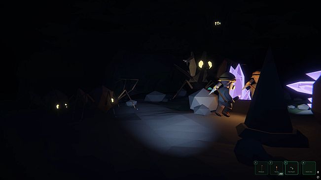 Dungeon Miner