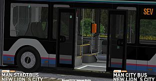 OMSI 2 Add-on MAN Stadtbus New Lion's City