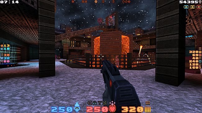 MeowGun: Hell Denizen