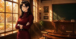Hentai Academy: The Professor's Secret