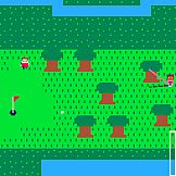 Brendan Keogh's Putting Challenge