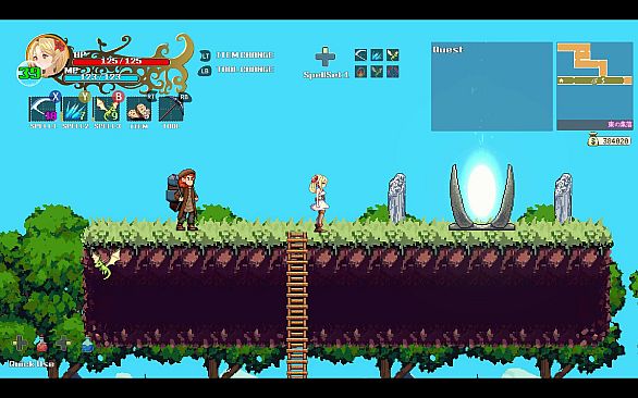 Witchroid Vania: A Magical Girl’s Fantastical Adventures