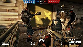 Tom Clancy's Rainbow Six Siege X