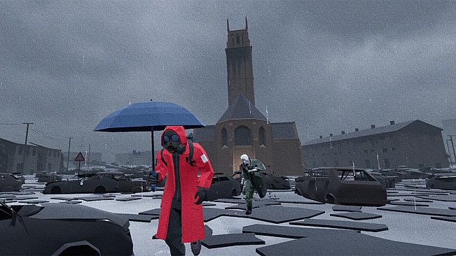 Rain Station Z
