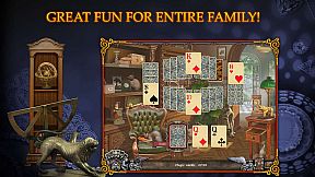 Solitaire Mystery: Stolen Power